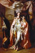 Sir Joshua Reynolds Portrait of Charles Coote Germany oil painting artist
